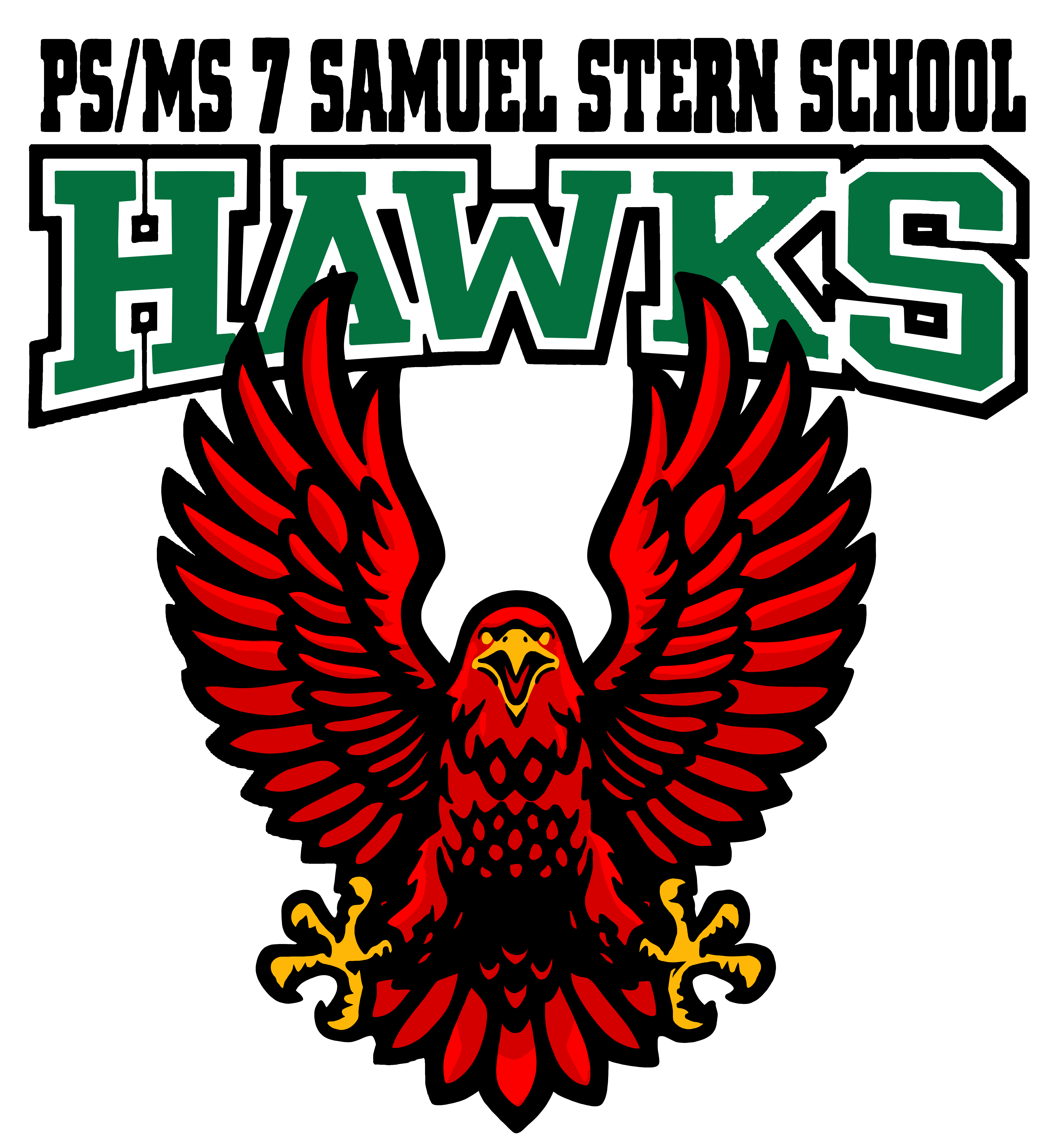 PS/MS 007 Samuel Stern School Logo